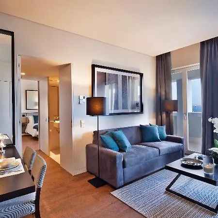 Five Stars 8 Building * Lisbona