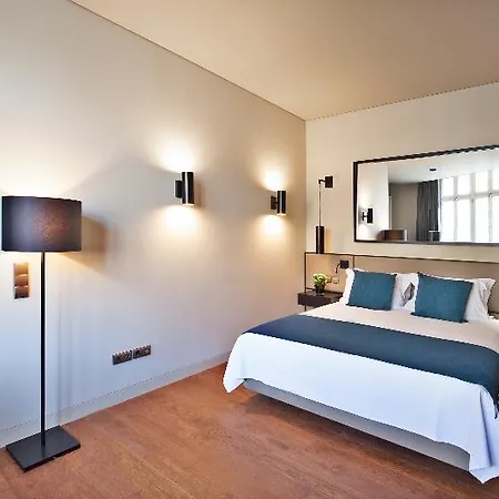 Five Stars 8 Building * Lisbona