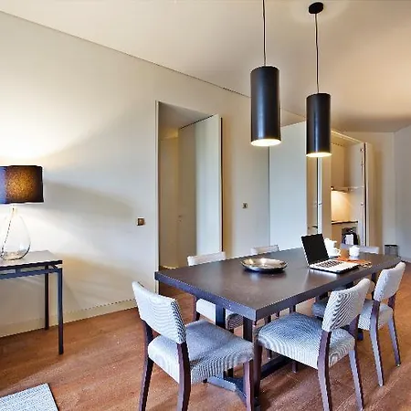 Five Stars 8 Building * Lisbona