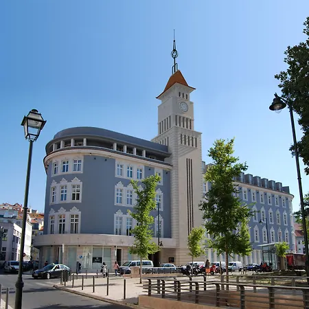 Hotel Five Stars 8 Building Lisboa