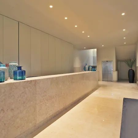 Hotel Five Stars 8 Building Lisboa