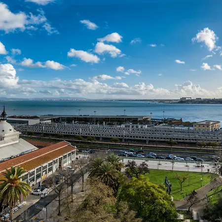 Hotel Five Stars 8 Building Lisboa