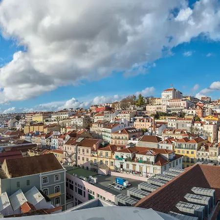 Hotel Five Stars 8 Building