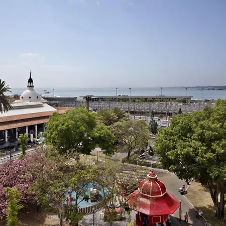 Five Stars 8 Building Lisboa