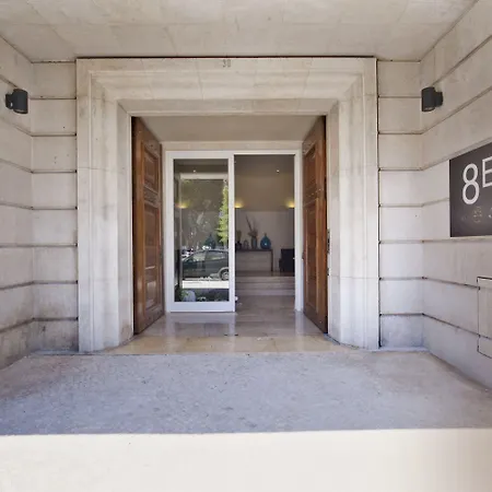 Hotell Five Stars 8 Building 4*