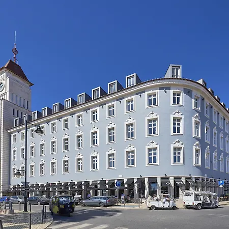 Five Stars 8 Building Hotell Lisboa