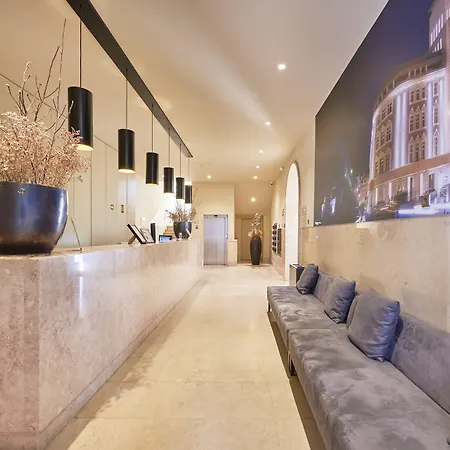 酒店 Five Stars 8 Building
