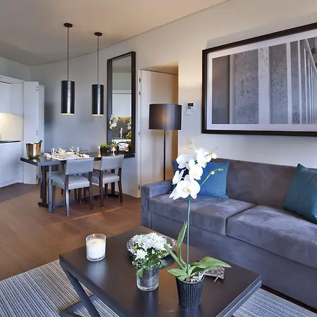 Five Stars 8 Building Hotel Lisbona