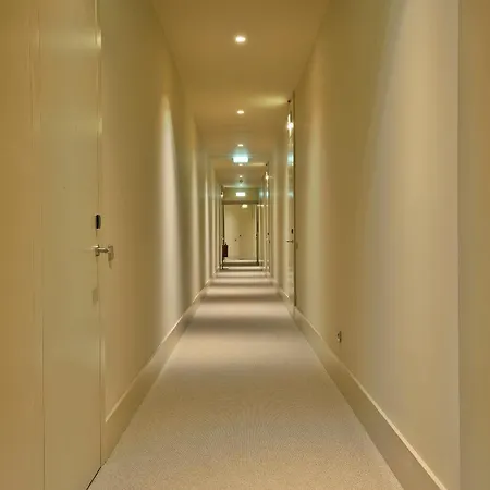 Five Stars 8 Building Apartment Lisbon
