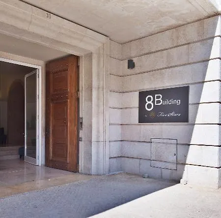Five Stars 8 Building * Lisboa