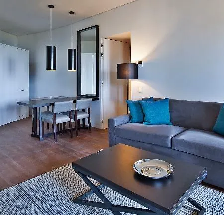 Apartamento Five Stars 8 Building *