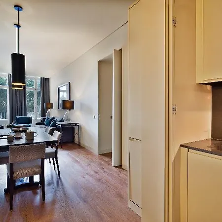 Apartamento Five Stars 8 Building *