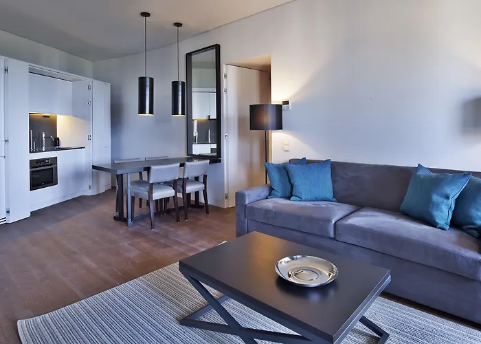 Five Stars 8 Building 4* Lizbona