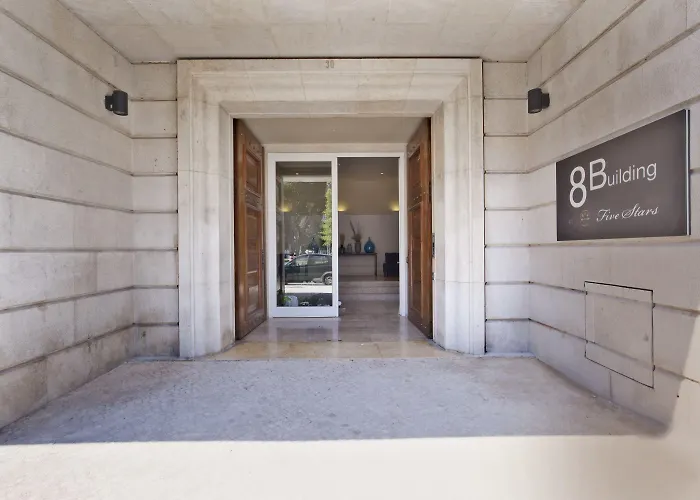 Hotel Five Stars 8 Building 4*