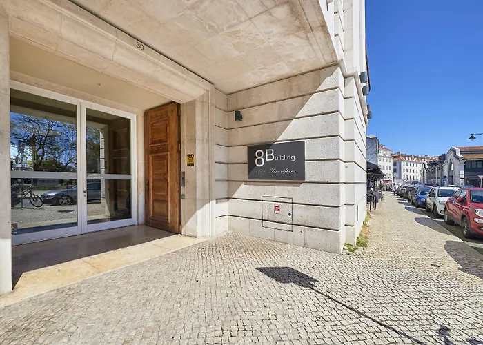 Hotel Five Stars 8 Building 4*