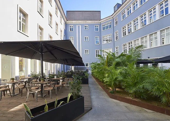 Five Stars 8 Building 4* Lizbona