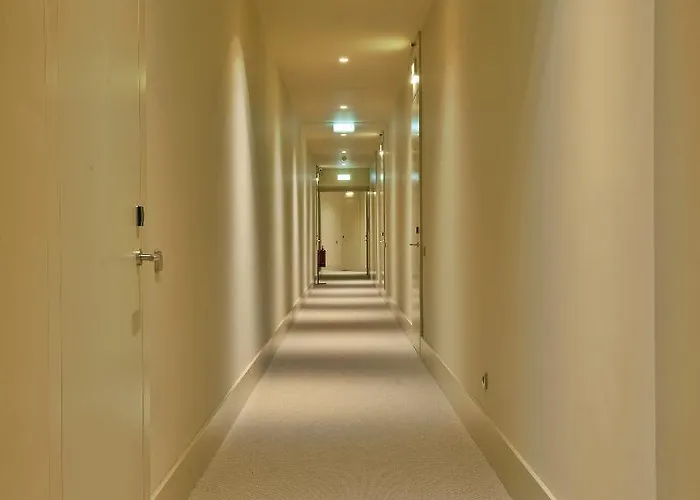 Five Stars 8 Building Hotel Lizbona