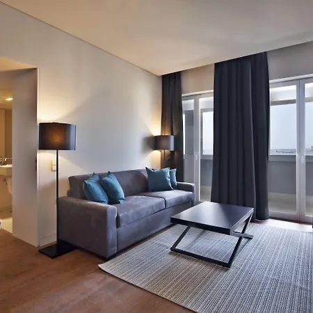 Five Stars 8 Building Hotel Lisboa