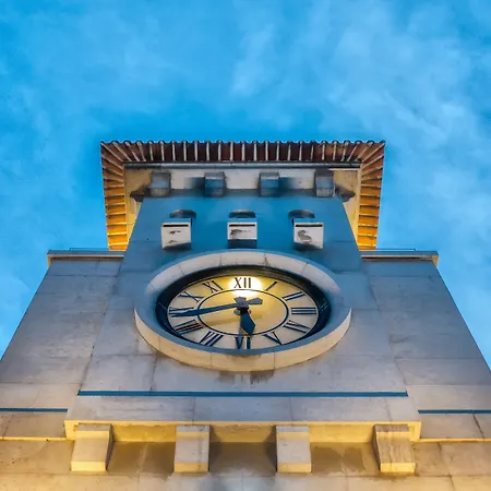 Five Stars 8 Building Lisboa