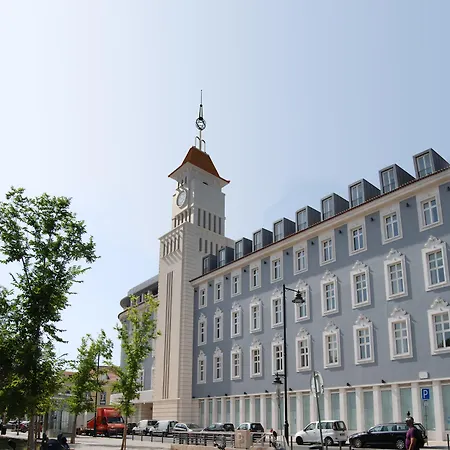 Hotel Five Stars 8 Building Lisboa