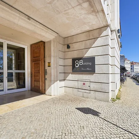 Hotel Five Stars 8 Building 4*